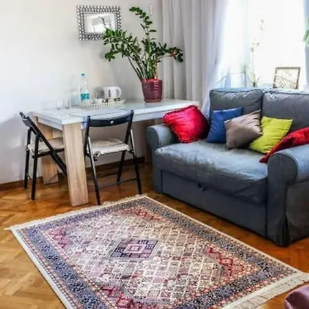 Privatunterkunft A Cosy Private In The Heart Of Old Podgorze